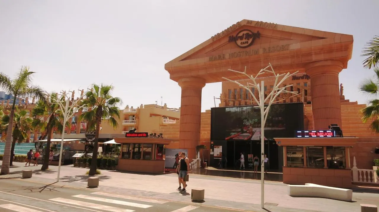 In Las Americas With Amazing View Playa de las Americas  0*, Playa de las Americas (Tenerife) Spain