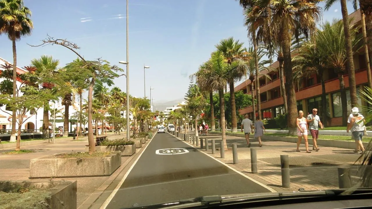 In Las Americas With Amazing View Playa de las Americas  Apartment Playa de las Americas (Tenerife)
