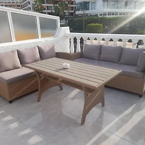  Appartamento Duplex-bungalow In Playa De Americas,3 Minutes Near The Beaches In Tenerife