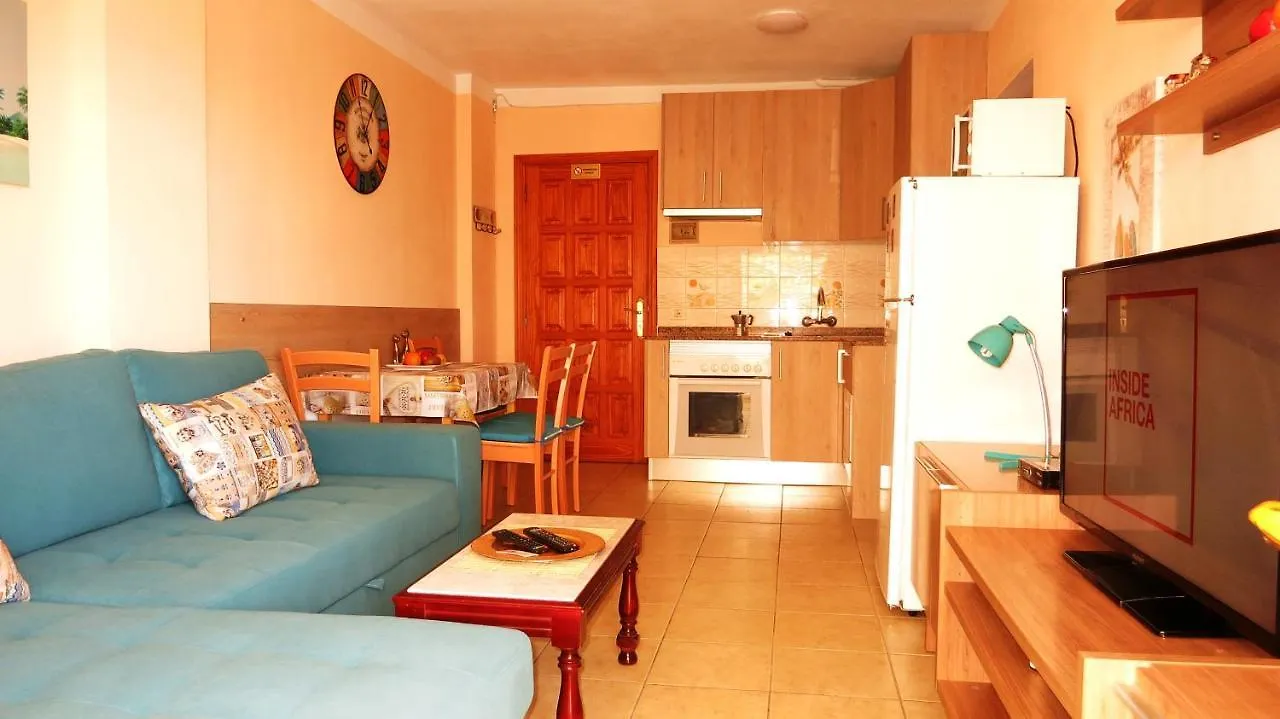 In Las Americas With Amazing View Playa de las Americas  0*, Playa de las Americas (Tenerife)