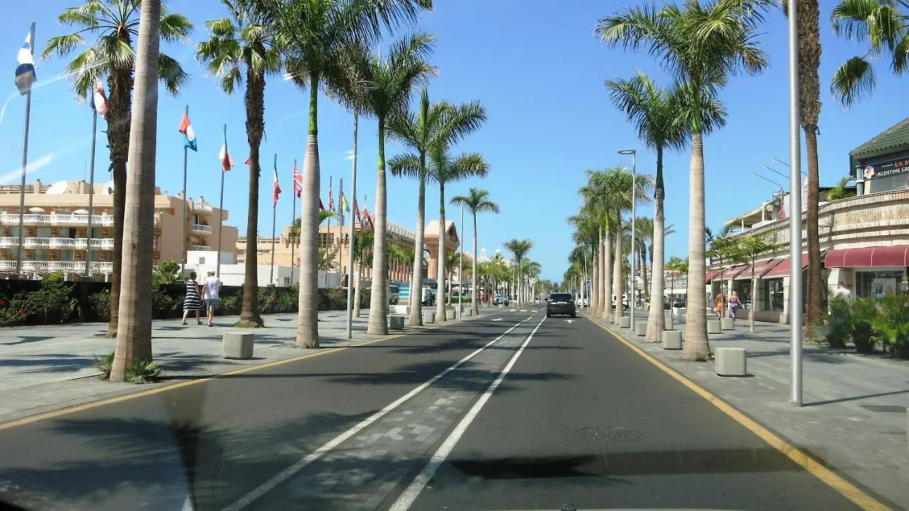 In Las Americas With Amazing View Playa de las Americas  Appartamento