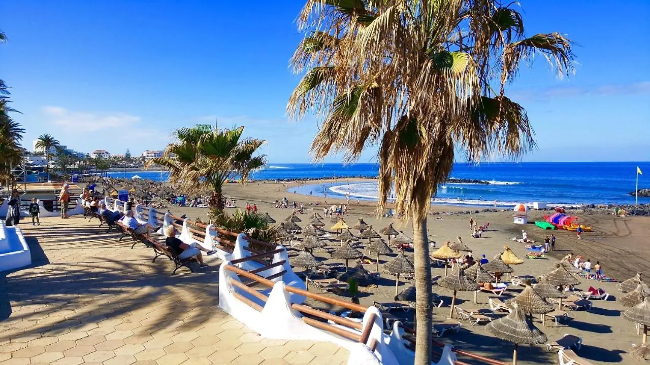 Apartment In Las Americas With Amazing View Playa de las Americas