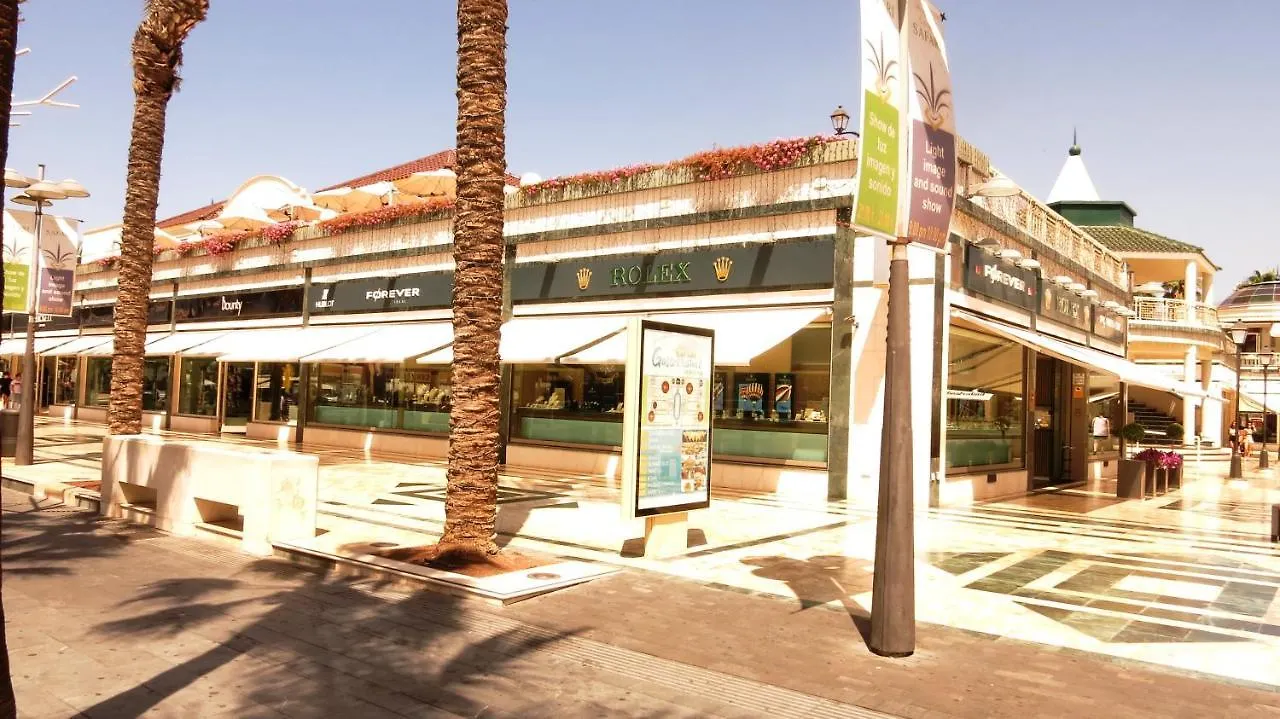 In Las Americas With Amazing View Playa de las Americas  Playa de las Americas (Tenerife)