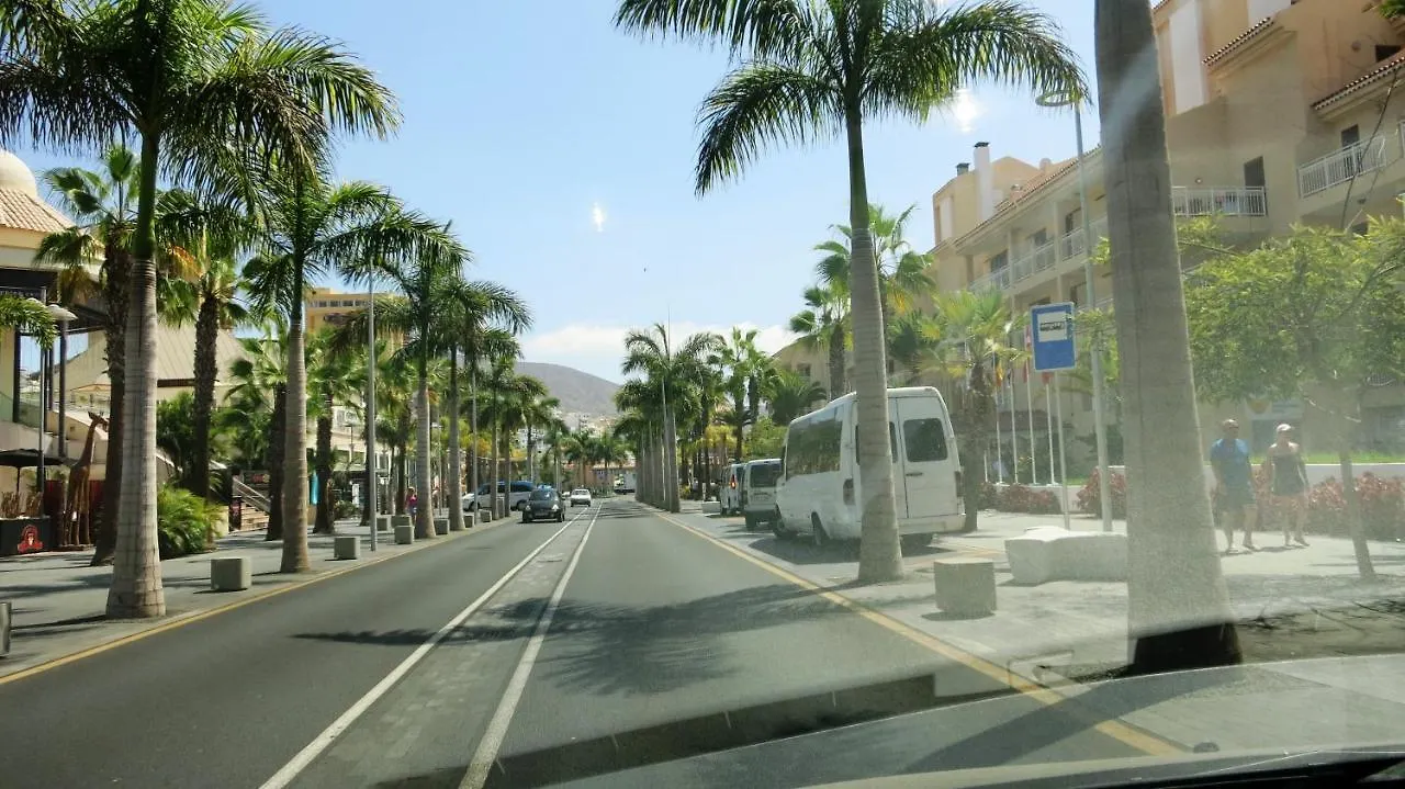 In Las Americas With Amazing View Playa de las Americas