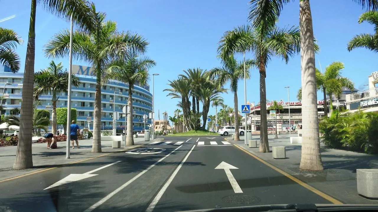 In Las Americas With Amazing View Playa de las Americas  Playa de las Americas (Tenerife)